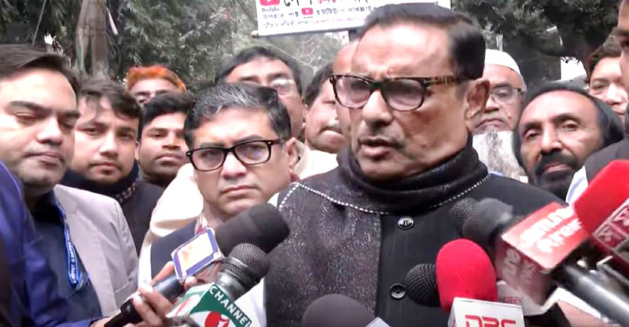 শেখ হাসিনার মতো নেতৃত্ব যে দেশে আছে, সে দেশ এগিয়ে যাবে