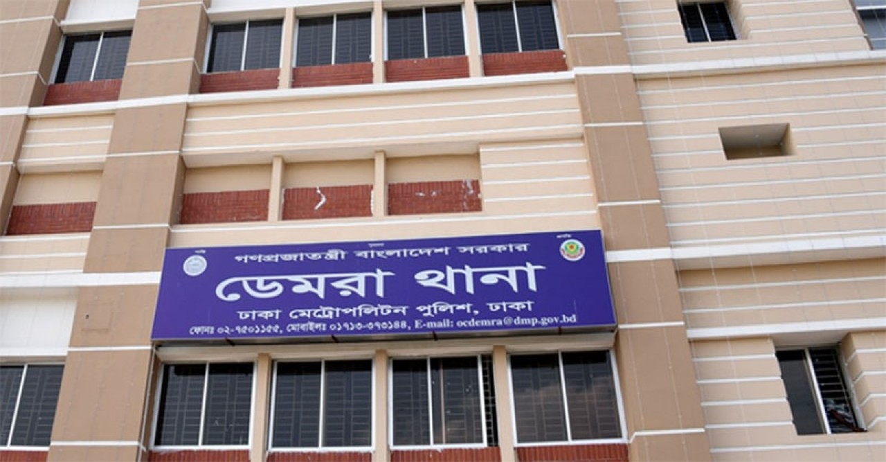 রাজধানীতে বহুতল ভবন থেকে পড়ে এক যুবক নিহত