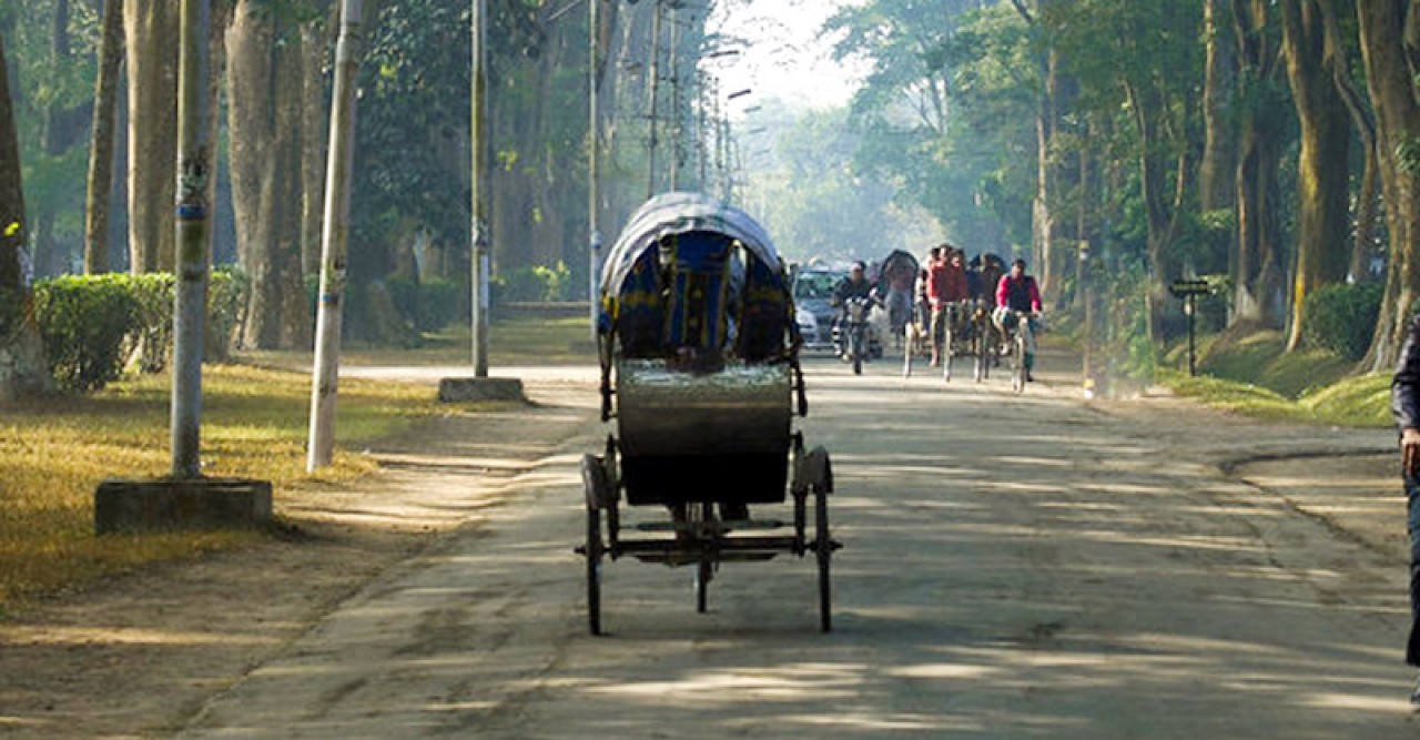 রাবিতে শিক্ষার্থীদের সমন্বয় করে রিকশা ভাড়া নির্ধারণ করা হয়েছে