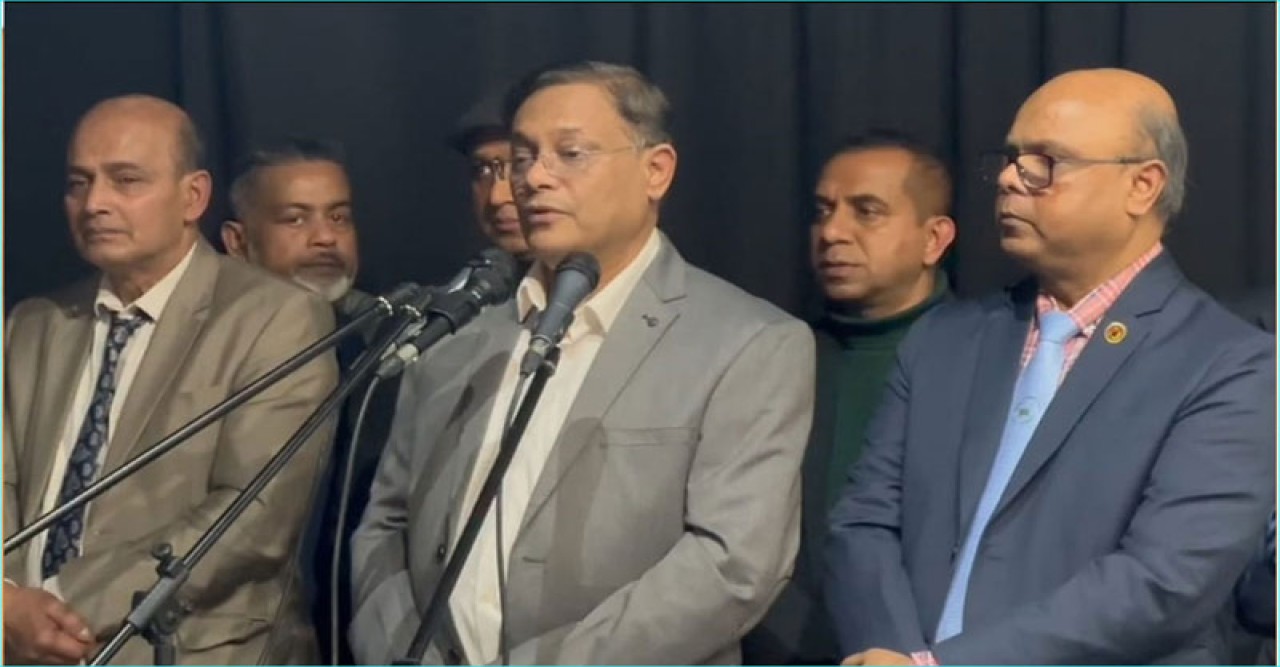বাংলাদেশের সঙ্গে বিশ্বের সব দেশ কাজ করতে আগ্রহী: পররাষ্ট্রমন্ত্রী