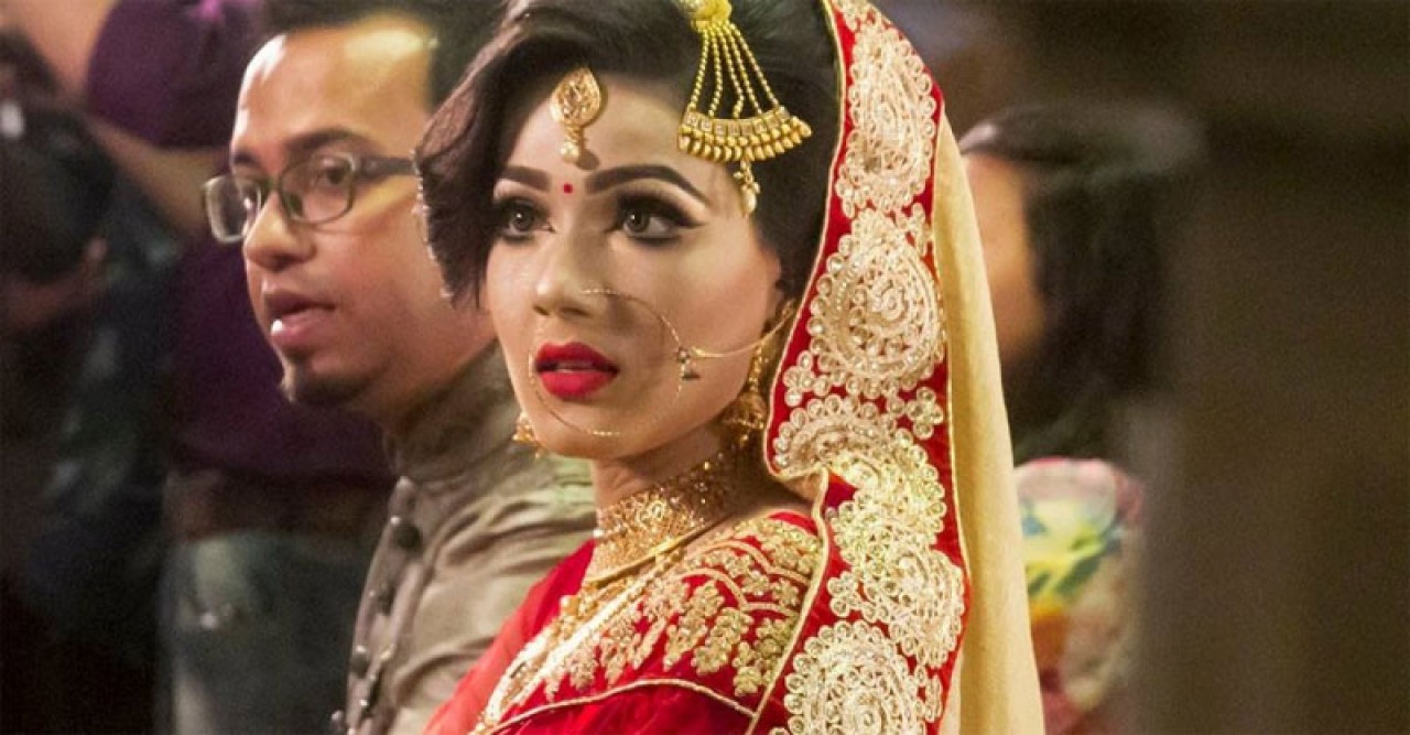 মাহির সংসার ভাঙনের খবরে যা বললেন প্রথম স্বামী
