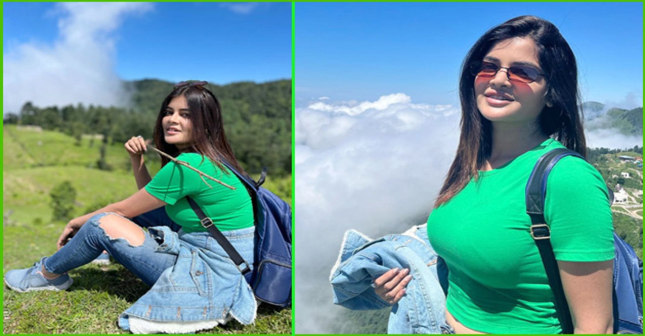 উষ্ণতা ছড়ালেন মধুমিতা