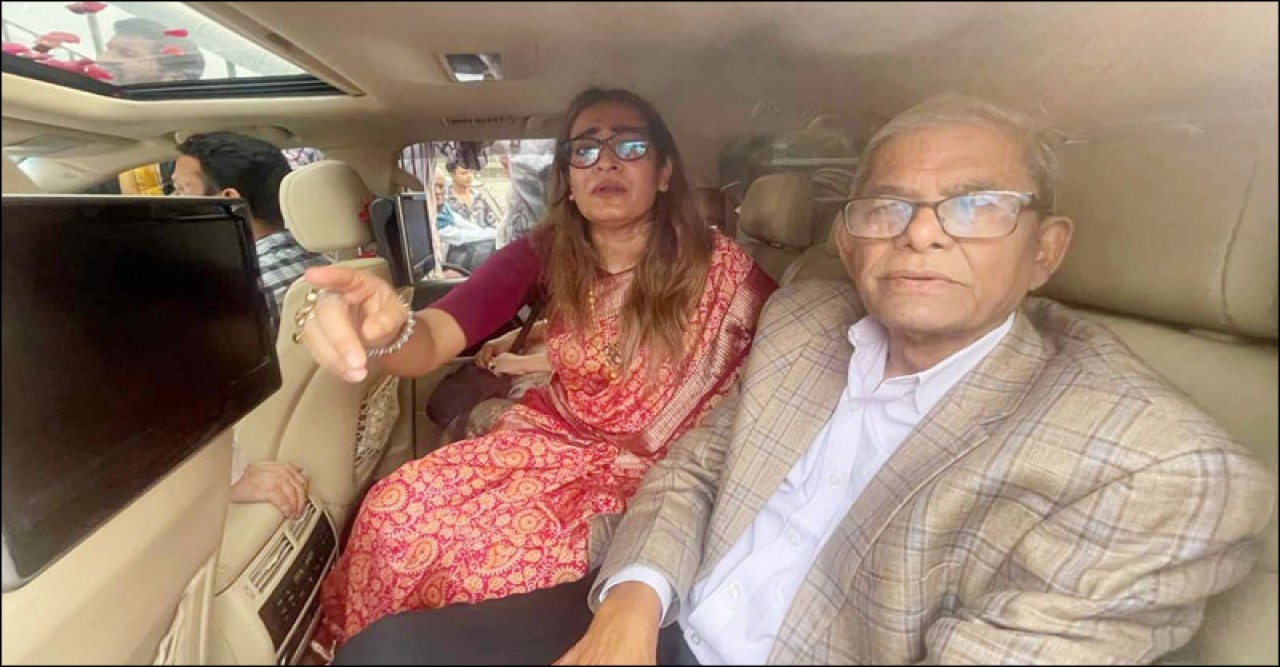 ১০৯ দিন পর কারামুক্ত মির্জা ফখরুল