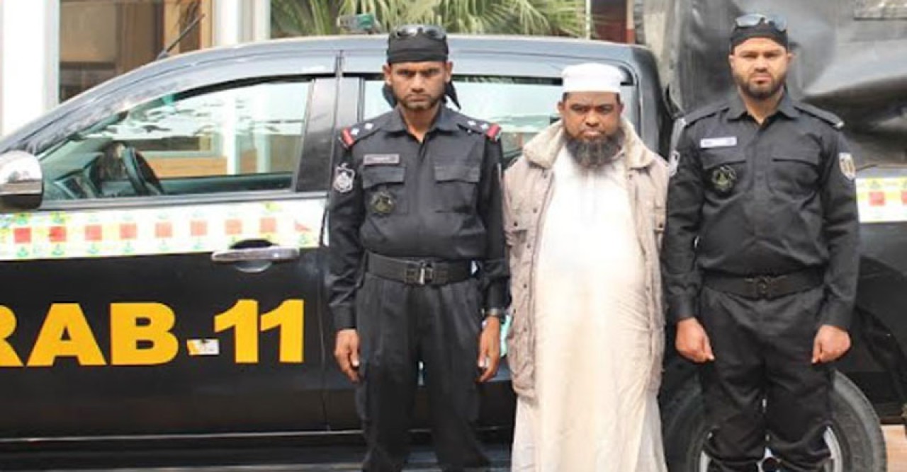 অবৈধ ভিওআইপি সরঞ্জামসহ এক ব্যক্তি আটক