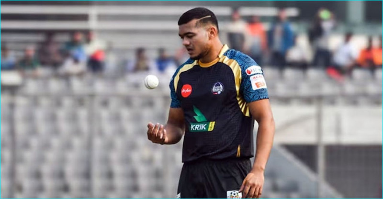 তাসকিন ‘বড় দল’ না পাওয়ায় নিজেকে দুর্ভাগা ভাবেন না