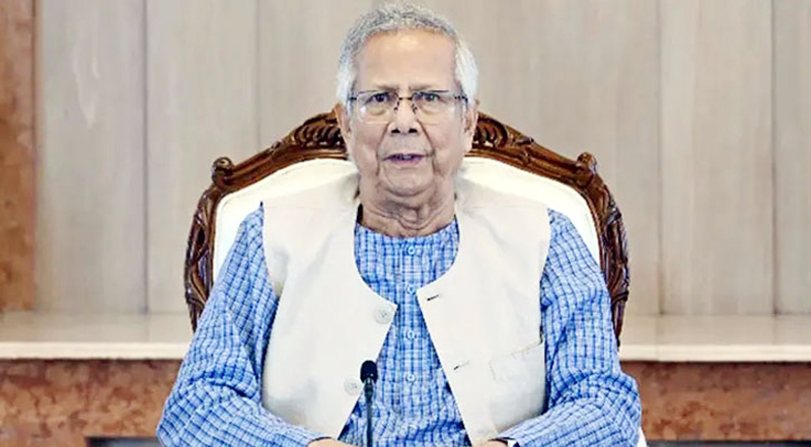 যমুনা ছাড়লেন ড. ইউনূস॥ উঠেছেন গুলশানের নিজ বাসায়