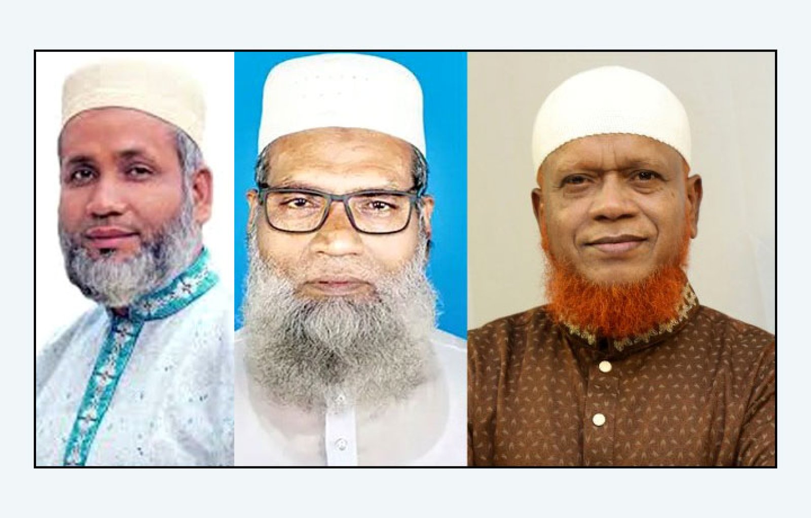চাঁপাইনবাবগঞ্জের তিন আসনেই জামায়াতের জয়