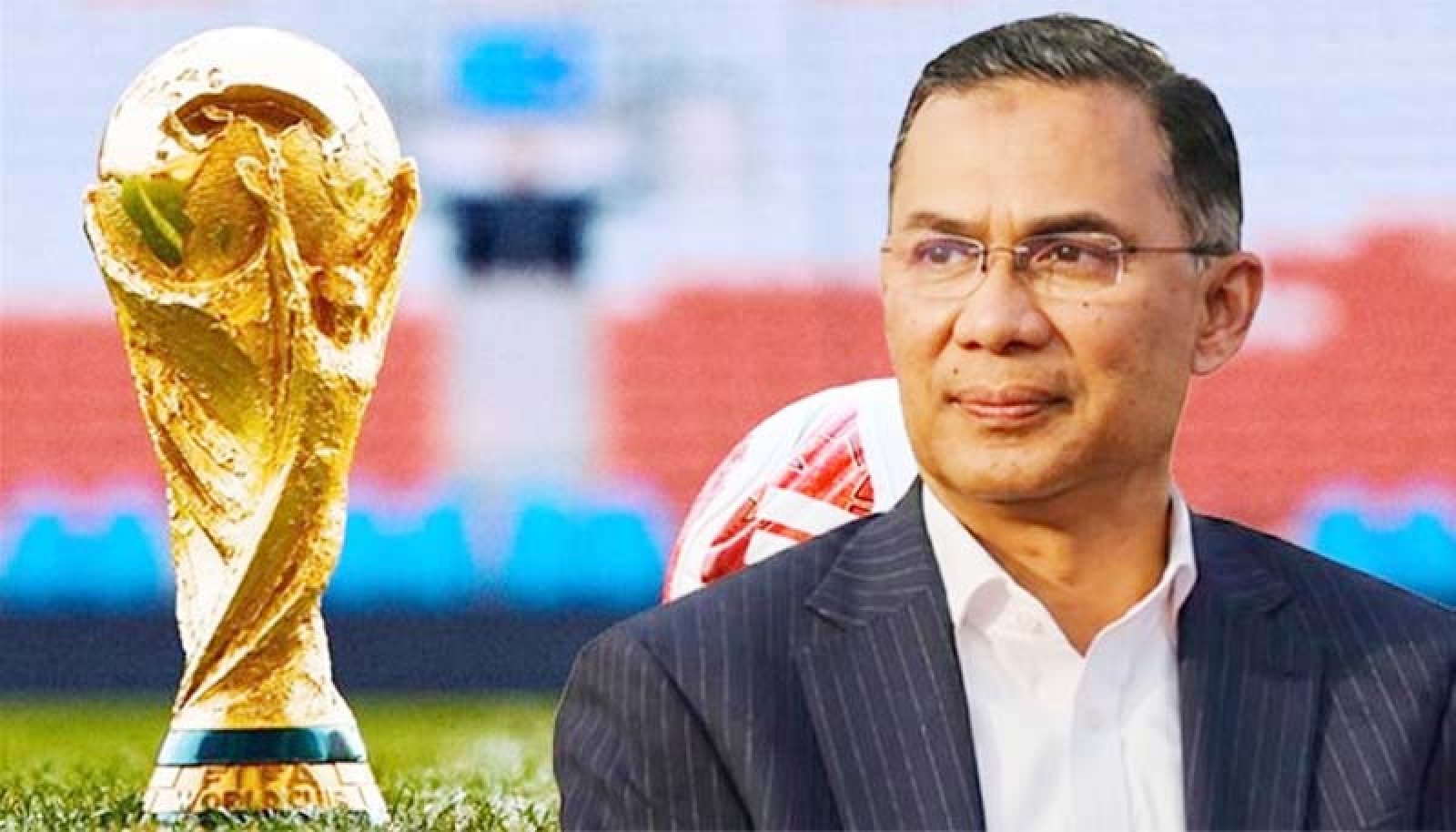 বিশ্বকাপ ফুটবলে কোন দলের সমর্থক, জানালেন প্রধানমন্ত্রী