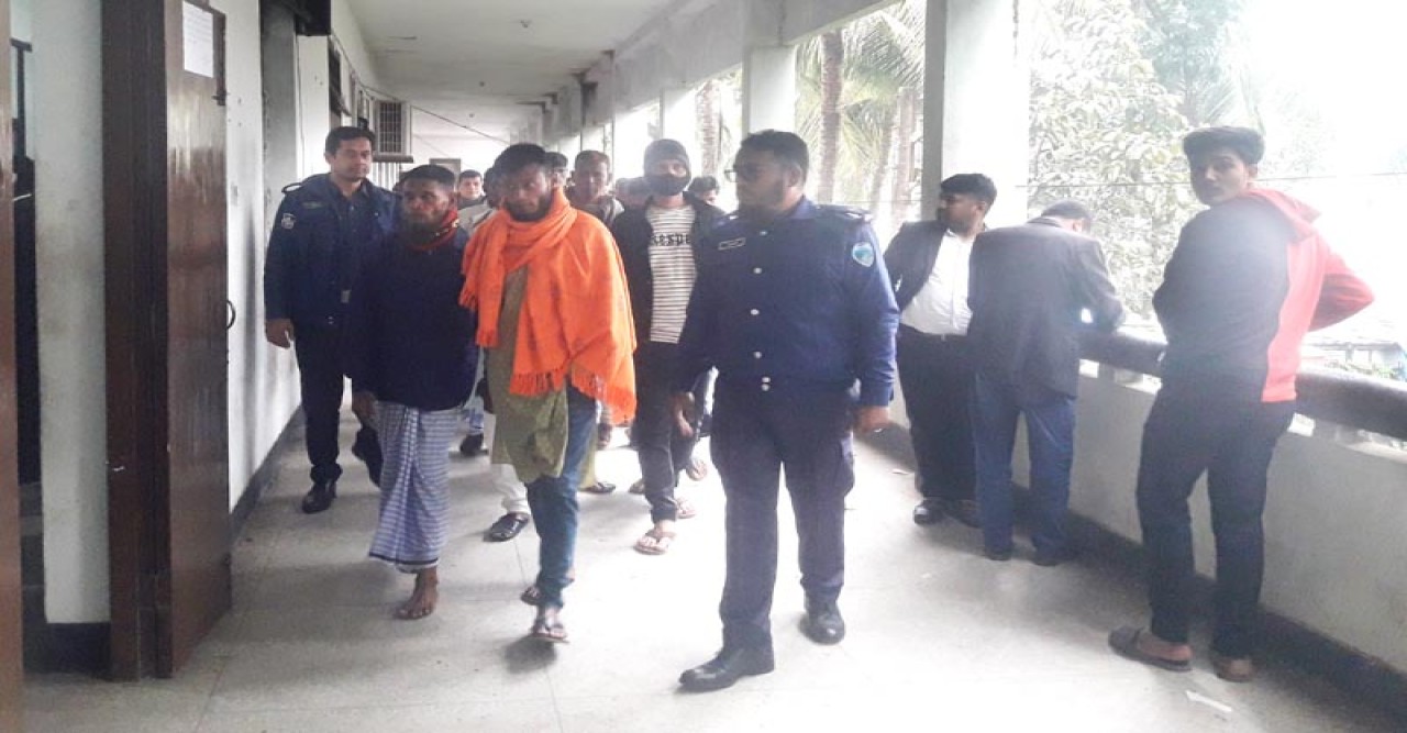 সুবর্ণচরে ভোটের রাতে গৃহবধূকে গণধর্ষণ: মামলার রায় আগামী ৫ ফ্রেব্রুয়ারী