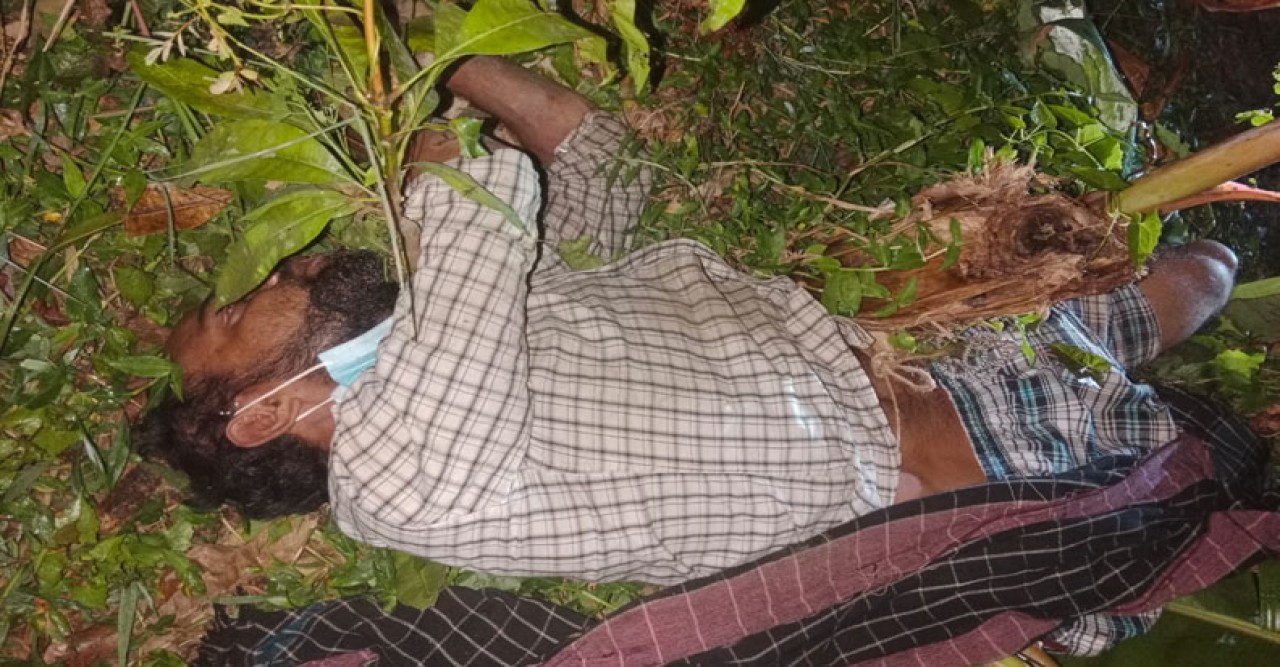 ট্রান্সফরমার চুরি করতে গিয়ে বিদ্যুৎস্পৃষ্টে চোরের মৃত্যু