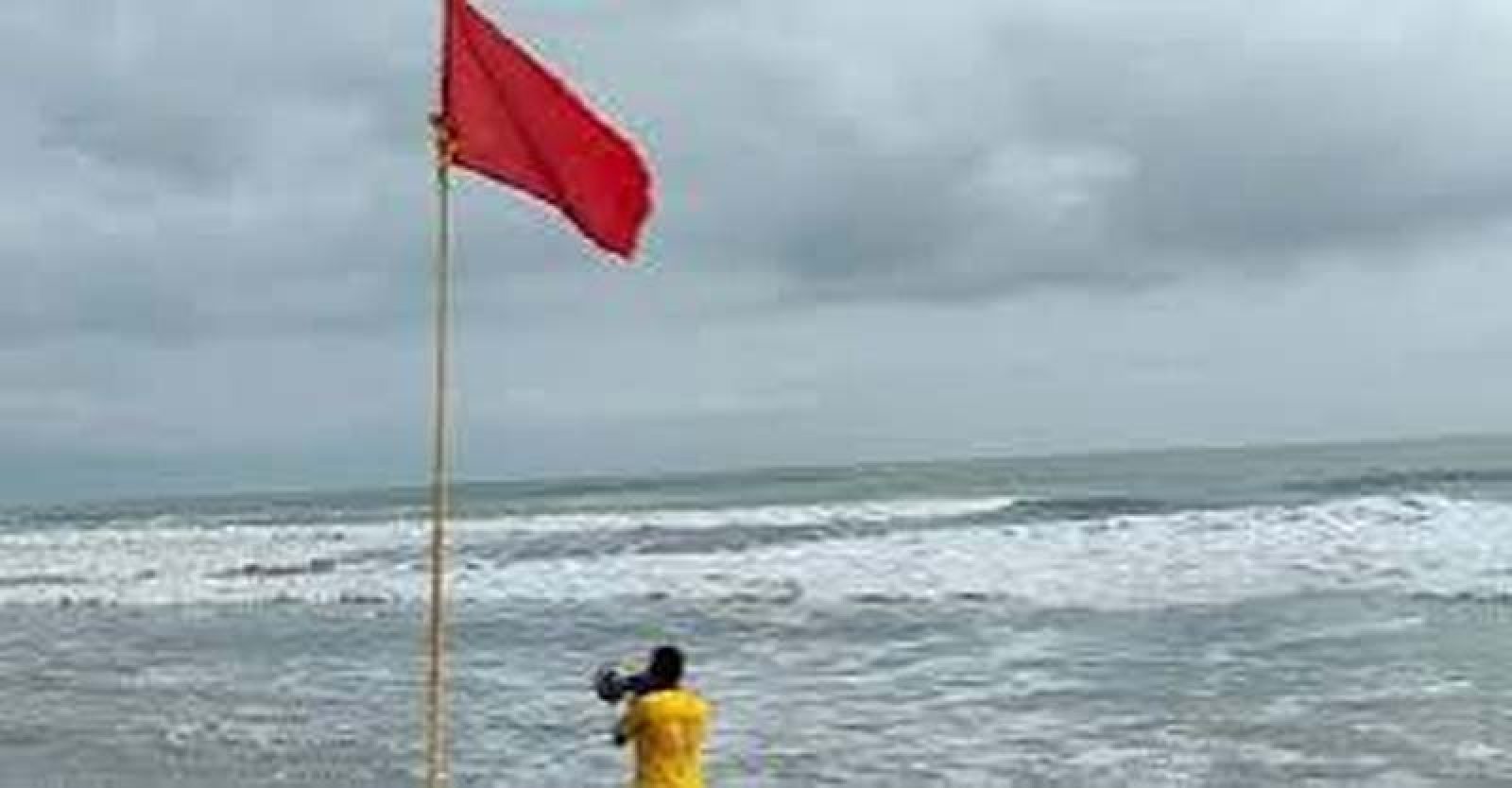 দেশের ছয়টি অঞ্চলে ঝোড়ো হাওয়ার আভাস