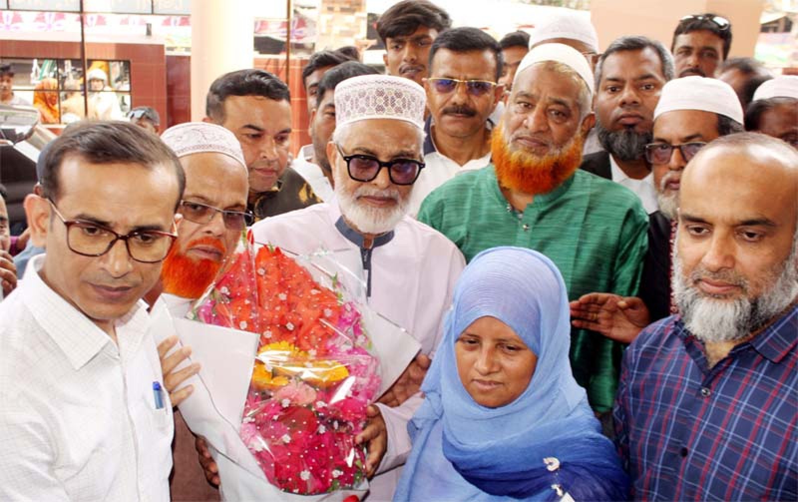 রাজশাহী জেলা পরিষদ প্রশাসক হিসেবে যোগদান করলেন অ্যাডভোকেট এরশাদ