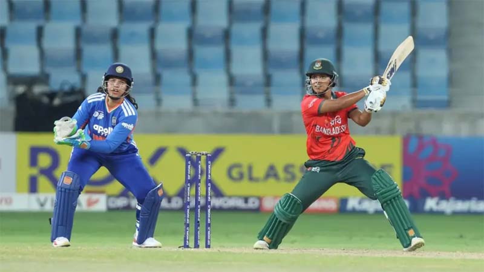 আবারও সেমিফাইনালে ভারতকে পেল বাংলাদেশ