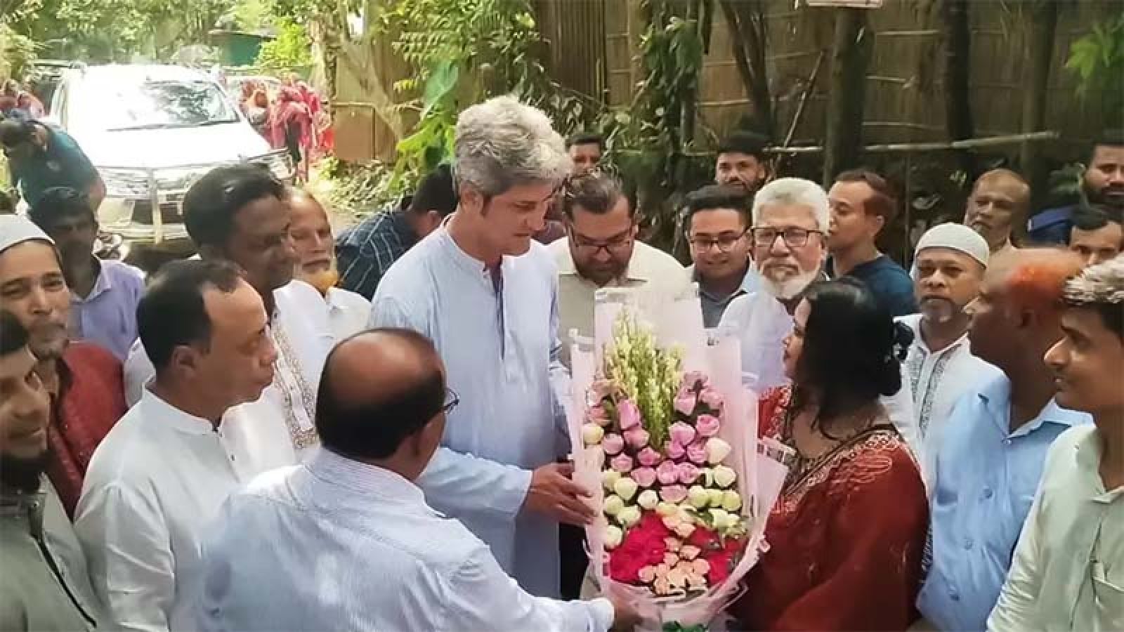 সবার জন্য নিরাপদ পানি নিশ্চিত করতে সরকার কাজ করছে