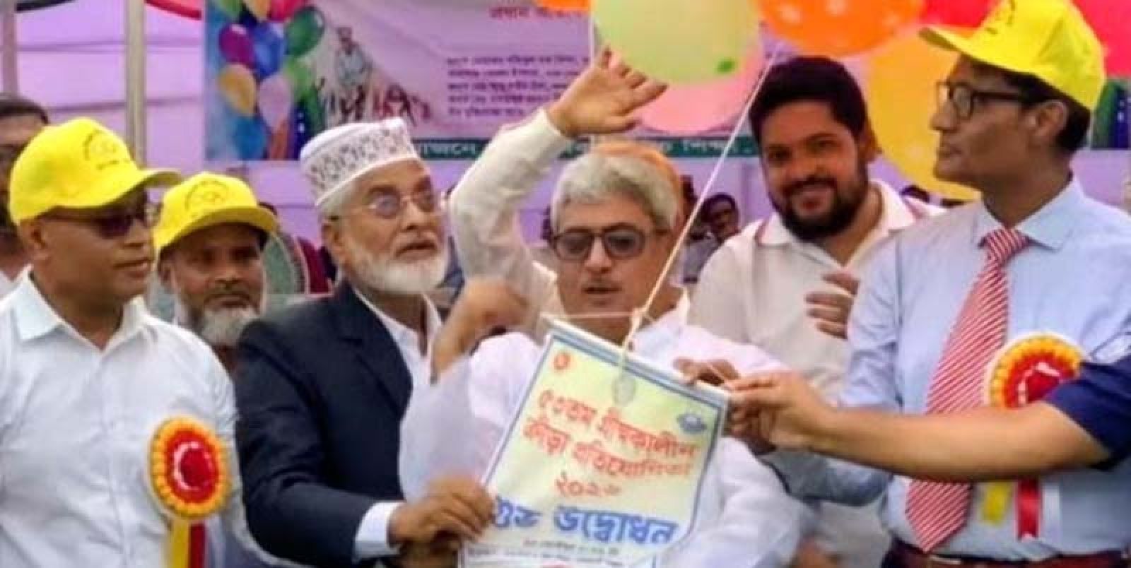রাজশাহীতে ৫৩তম গ্রীষ্মকালীন ক্রীড়া প্রতিযোগিতা শুরু, অংশ নিচ্ছে শিক্ষার্থীরা