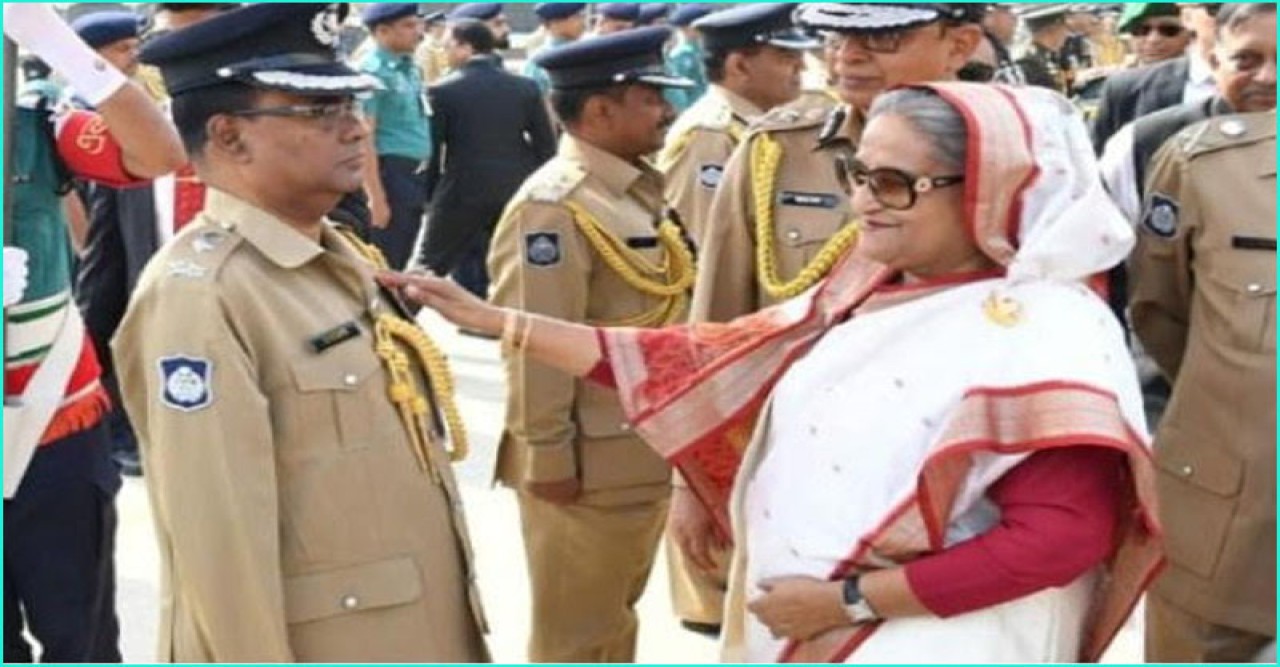 সারদায় ডিআইজি পালাতে সহায়তাকারী কে এই অতিরিক্ত ডিআইজি তবারক উল্লাহ