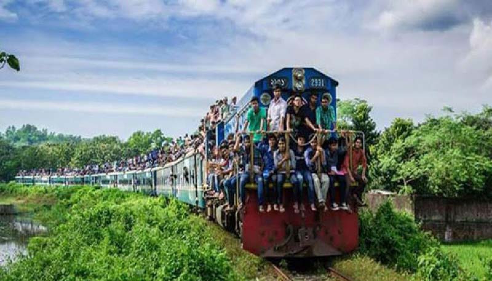 রেলসেবা বঞ্চিত দক্ষিণ-পশ্চিমাঞ্চলের ১০ জেলা  যুক্ত হচ্ছে জাতীয় রেল নেটওয়ার্কের আওতায়