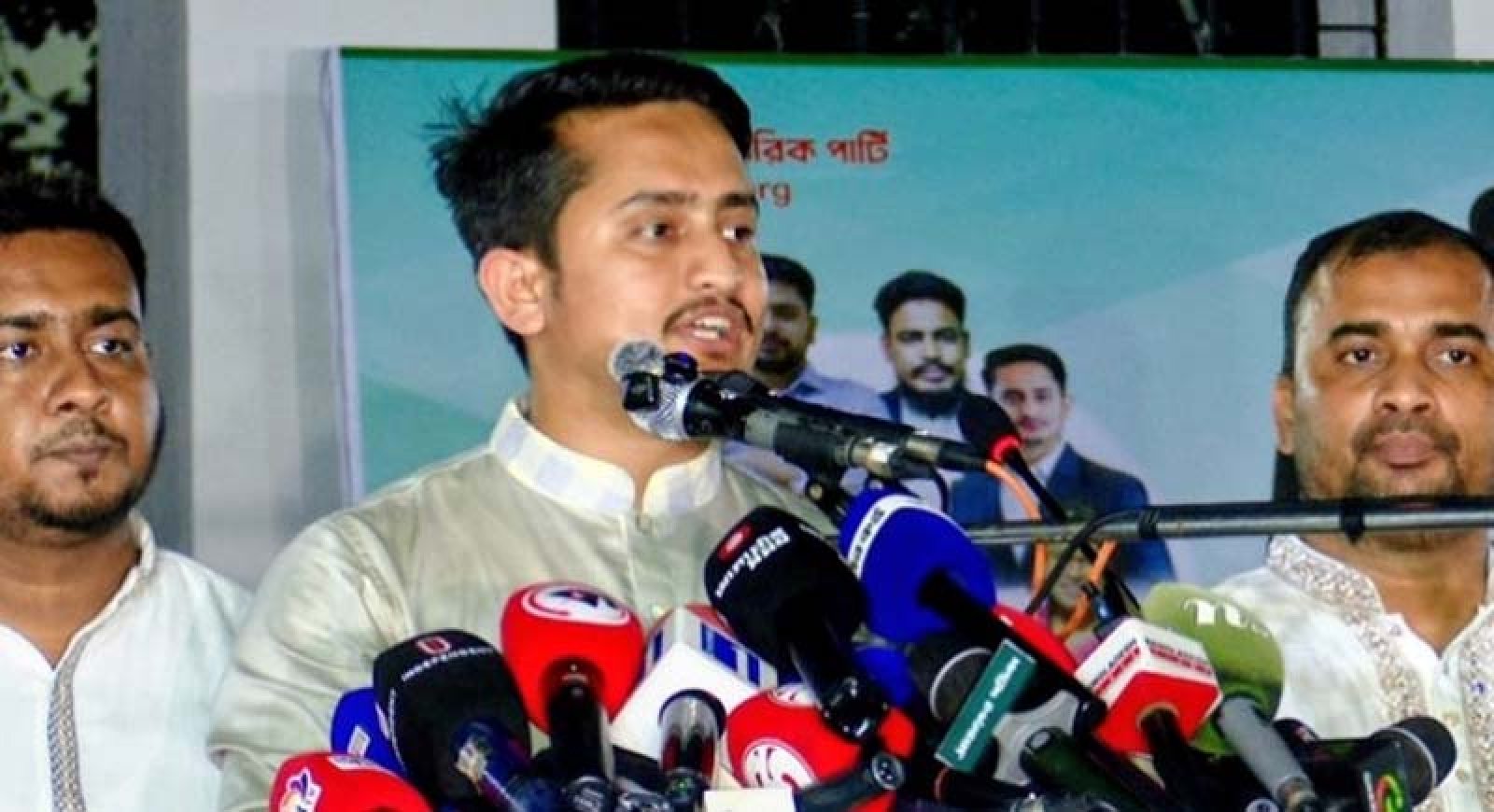 ভোট গণনায় কারচুপির চেষ্টা করলে সেই হাত আর থাকবে না: সারজিস আলম