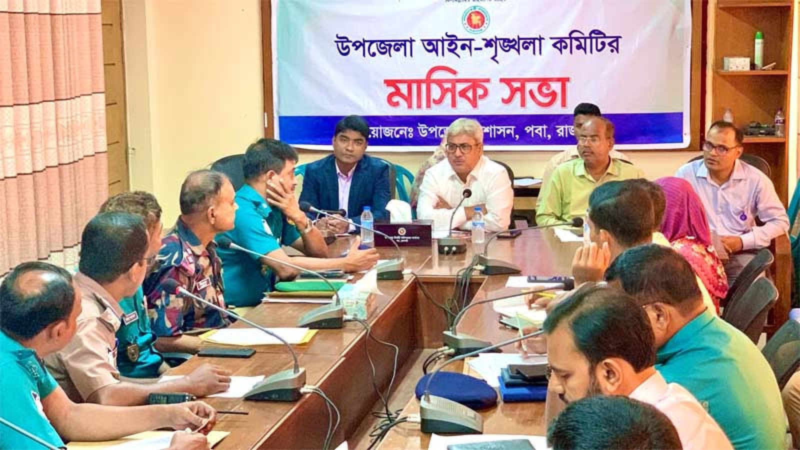 জনগণের নিরাপত্তা নিশ্চিতে সংশ্লিষ্ট সবাইকে দায়িত্বশীল হতে হবে: এমপি মিলন