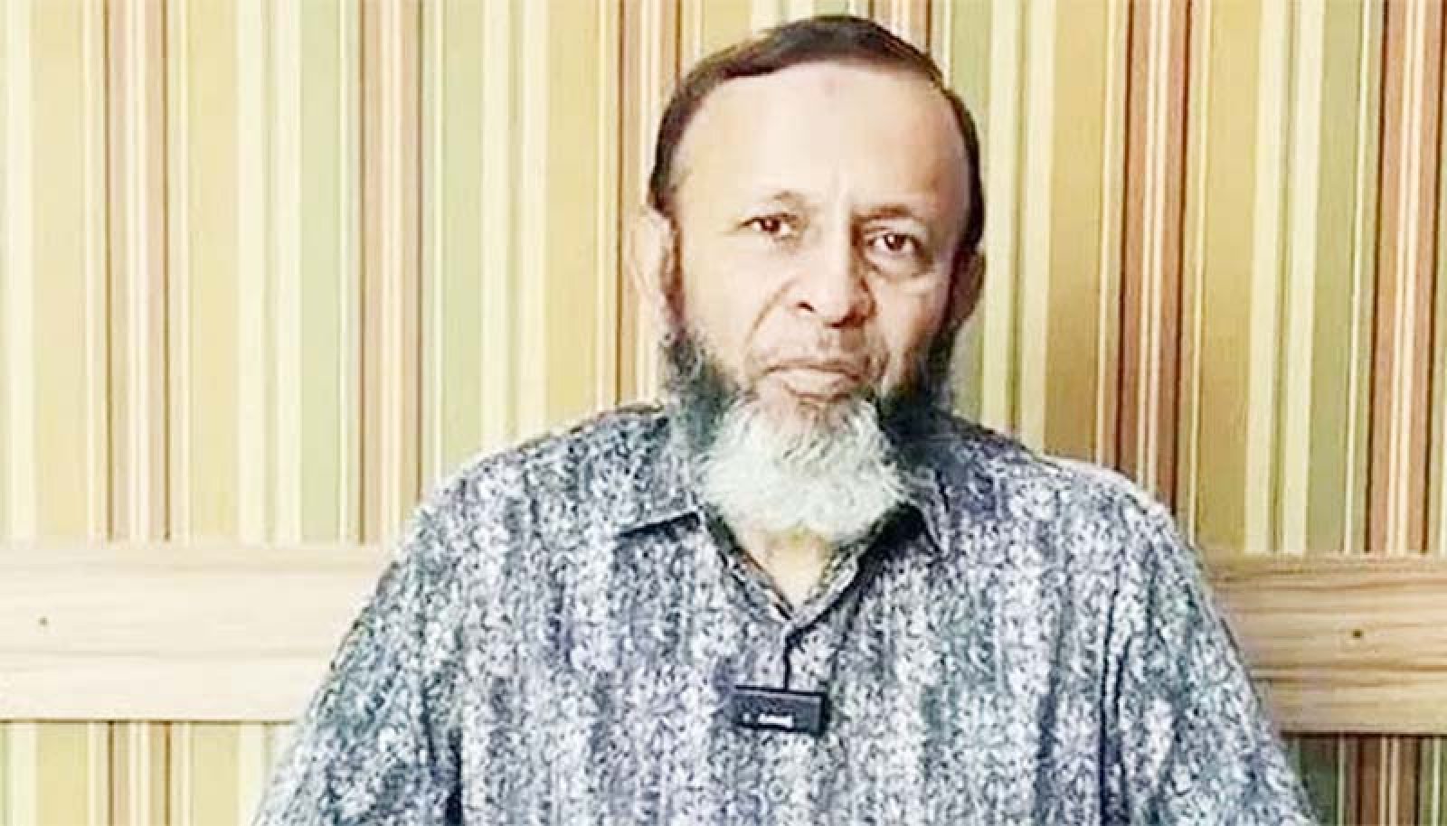 নিউগিনি প্রোপার্টিজে হামলা: সাবেক মেজর জেনারেল মহিউদ্দিন গ্রেপ্তার