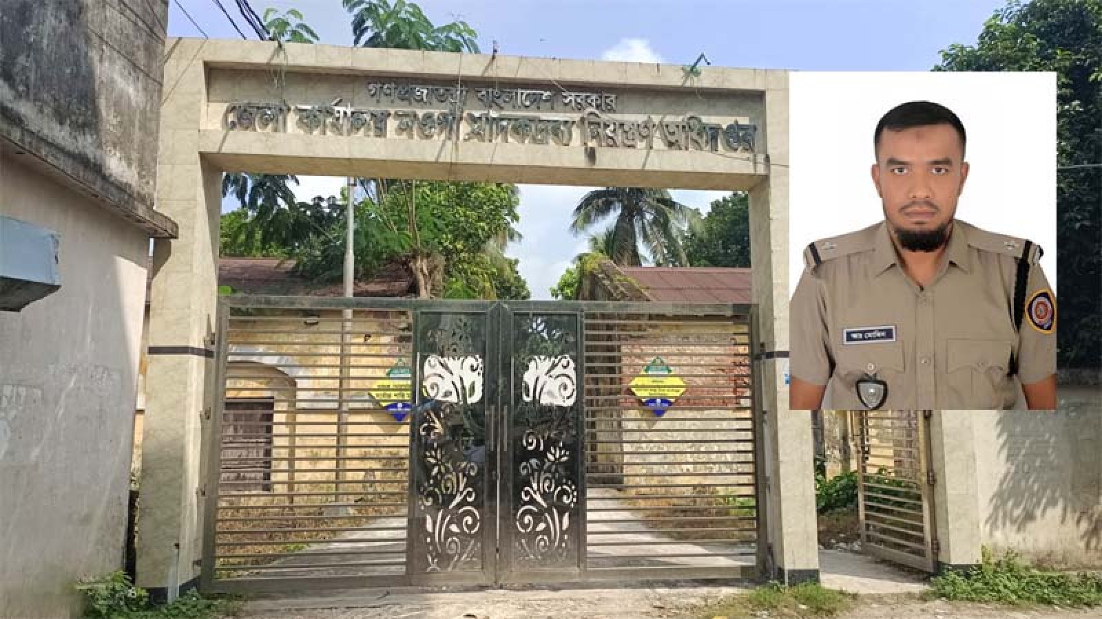 মাদকের অভিযানে ‘নগদ ১০’, পরে ‘শপথে ৪০’—এএসআইয়ের বিরুদ্ধে অভিযোগ