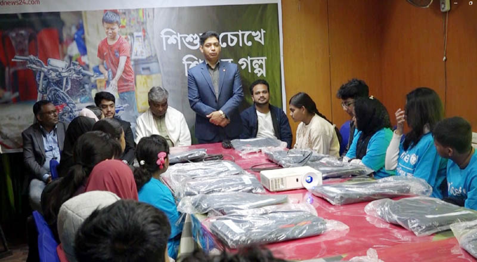 শিশু সাংবাদিকতার দুই দিনব্যাপী কর্মশালা শুরু