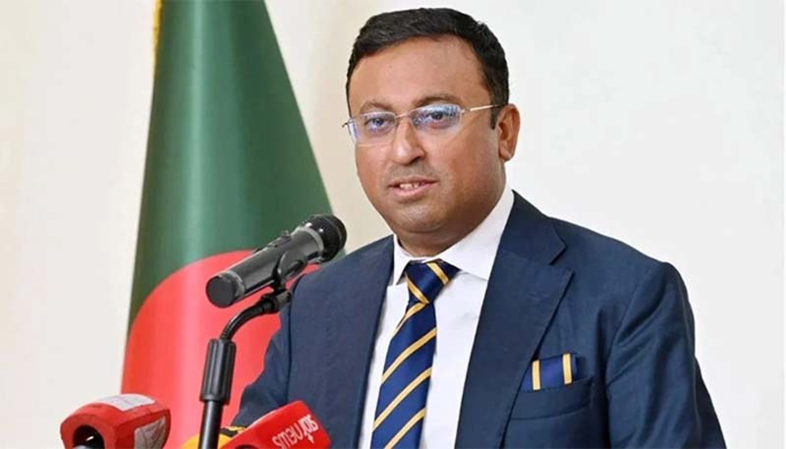 ভারতের কাছ থেকে বাংলাদেশ পানির ন্যায্য হিস্যা চায়