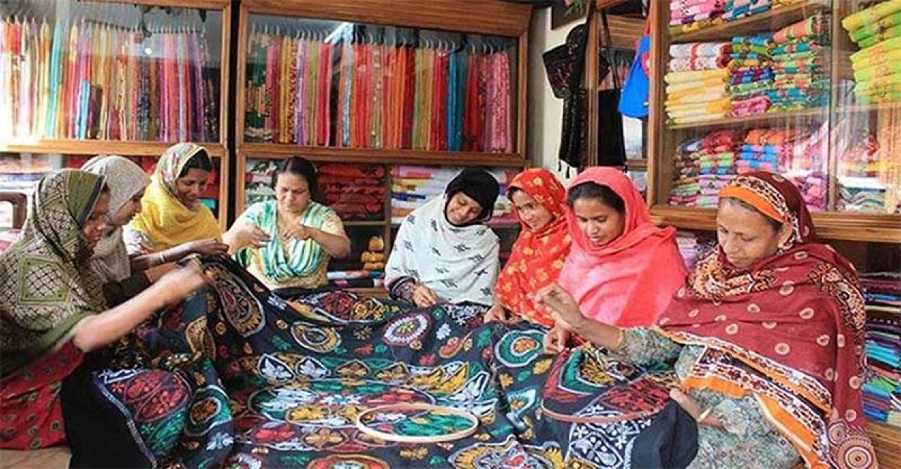 হস্তশিল্পকে বর্ষপণ্য ঘোষণা প্রধানমন্ত্রীর