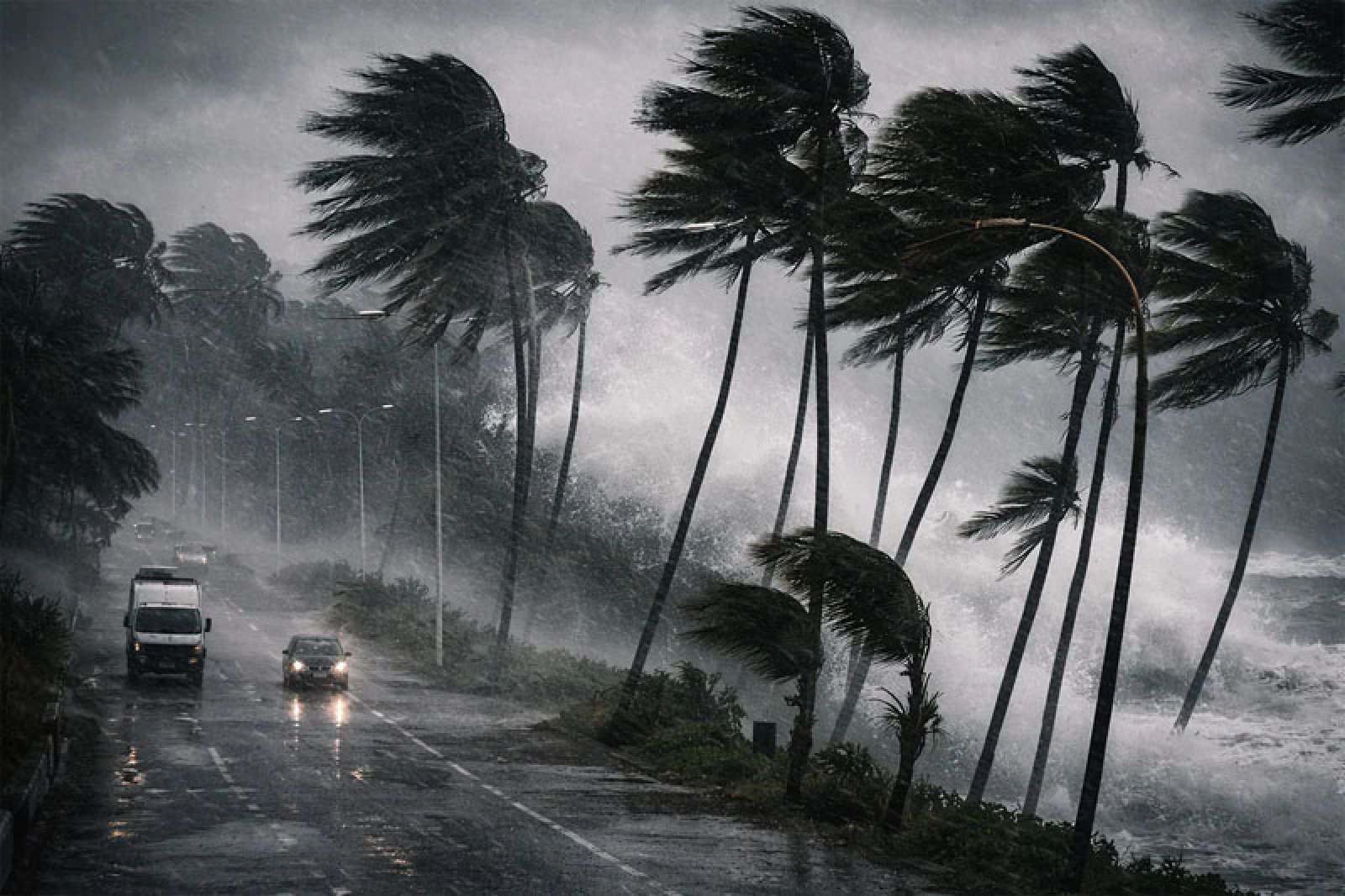 তিন অঞ্চলে দমকা হাওয়া-বজ্রবৃষ্টির আশঙ্কা,  নদীবন্দরে সতর্ক সংকেত