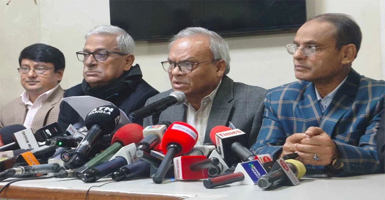 দ্রব্যমূল্যের চরম ঊর্ধ্বগতিতে দিশেহারা মানুষ : রিজভী