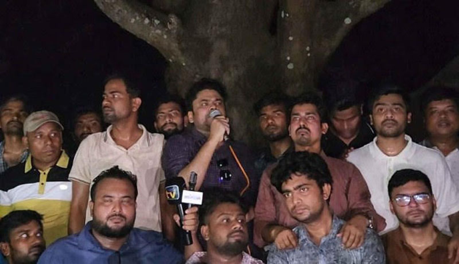 জুনিয়র রাজাকারদের বাংলাদেশের কোনো শিক্ষা প্রতিষ্ঠানে ঠাঁই হবেনা : রাবি ছাত্রদল সভাপতি