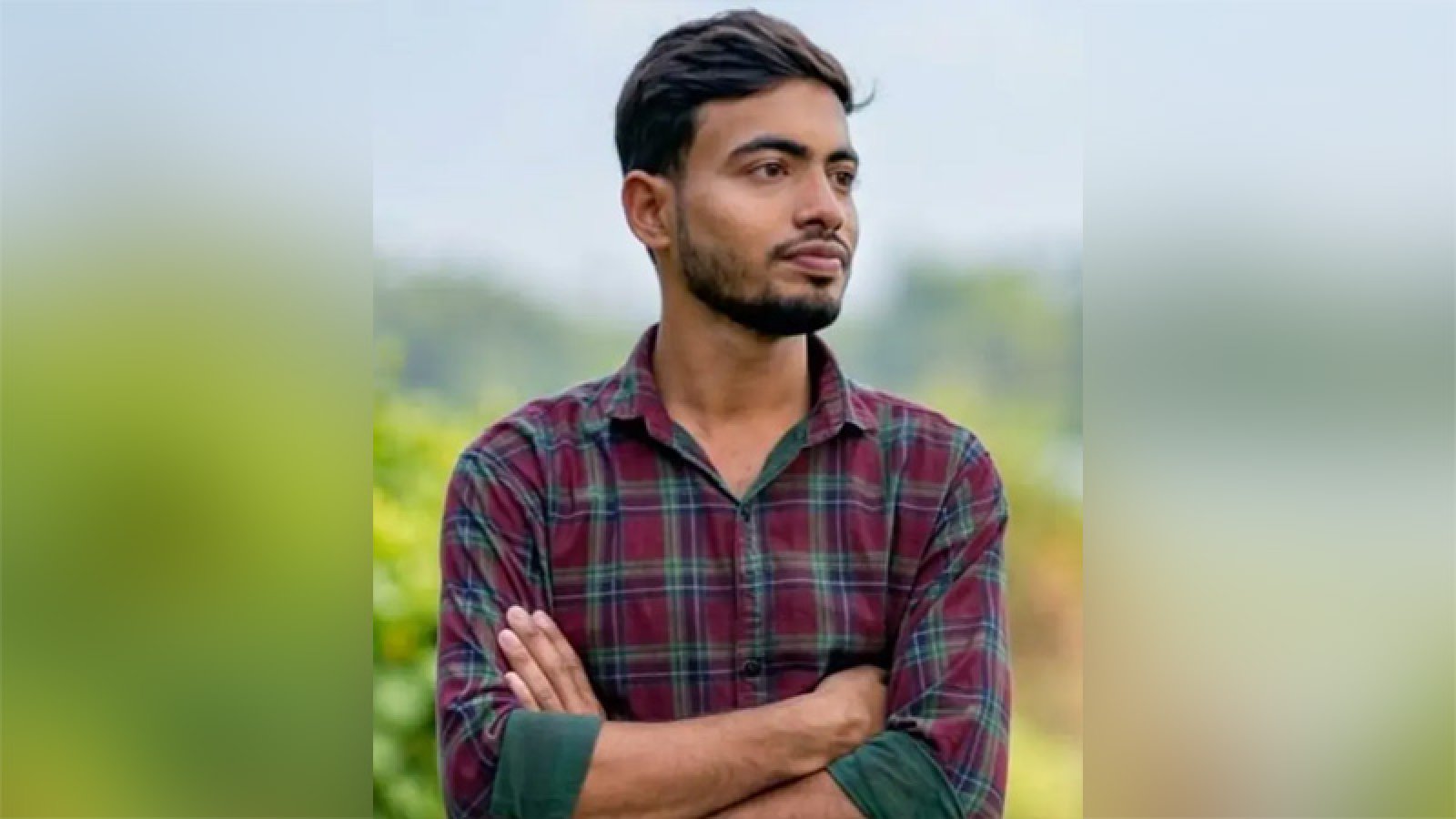 বাদাম আনতে গিয়ে বজ্রপাতে প্রাণ গেল যুবকের