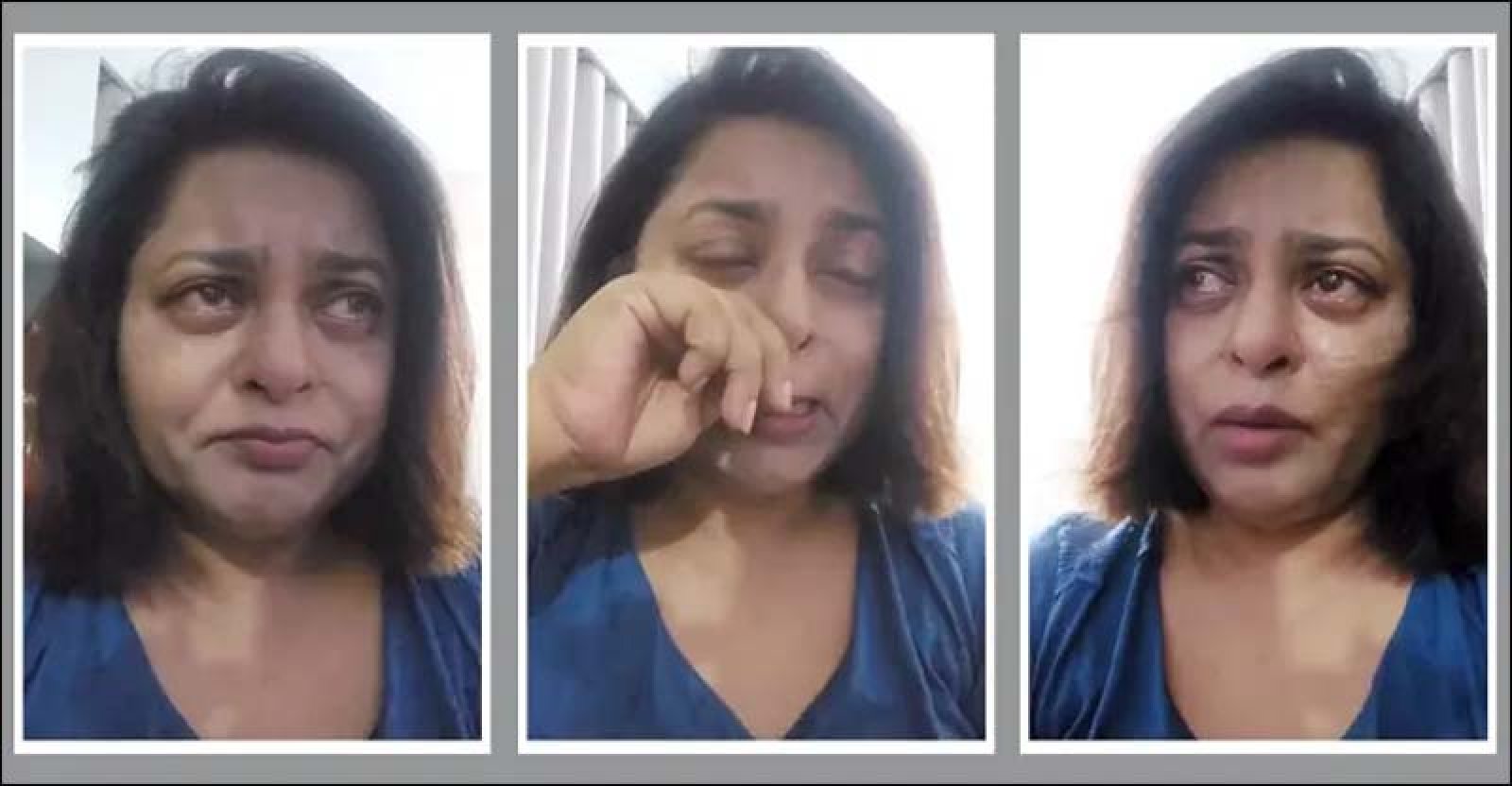 ‘আমি আর পারছি না’, লাইভে কান্নায় ভেঙে পড়লেন জ্যোতিকা জ্যোতি