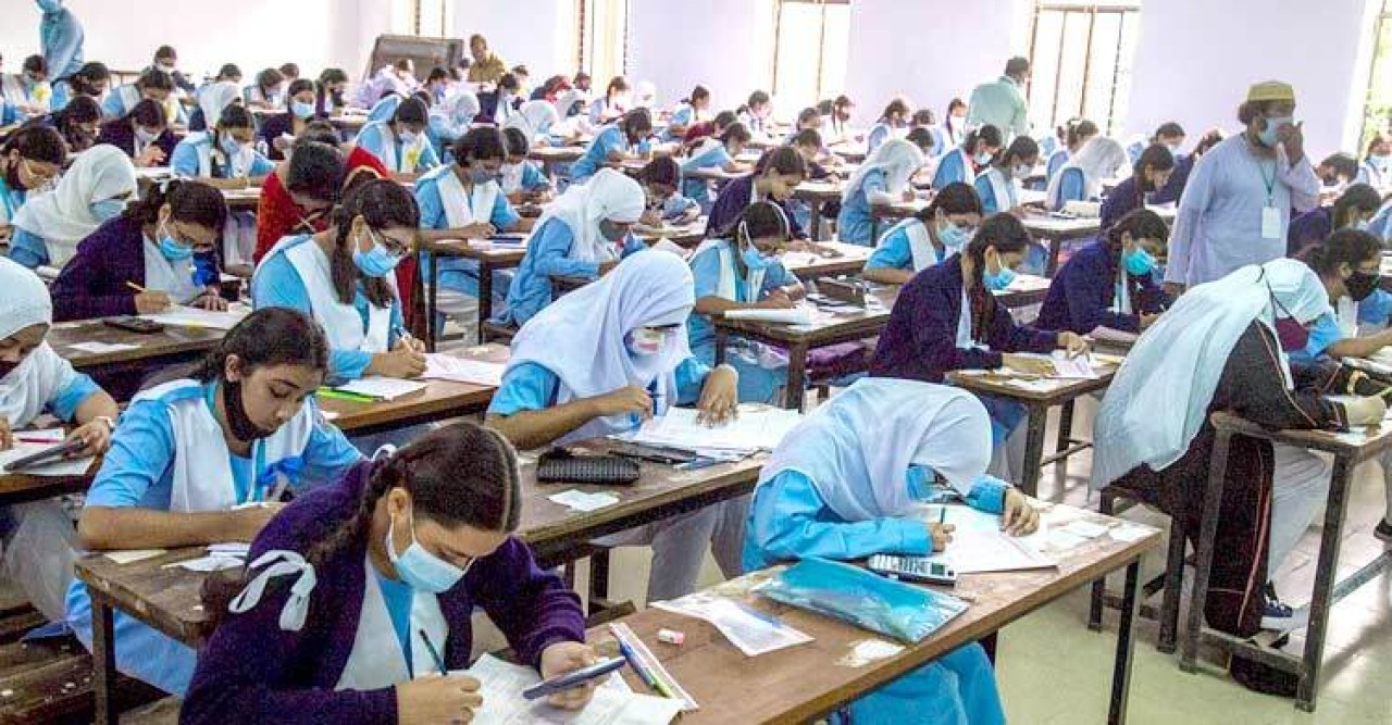 পূর্ণাঙ্গ সিলেবাসে অনুষ্ঠিত হতে যাচ্ছে এসএসসি পরীক্ষা
