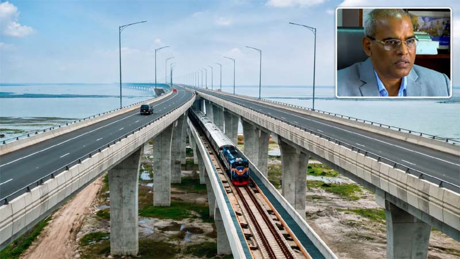 পদ্মা রেল প্রকল্পে ১৩ হাজার ৩৬১ কোটি টাকার অডিট আপত্তি
