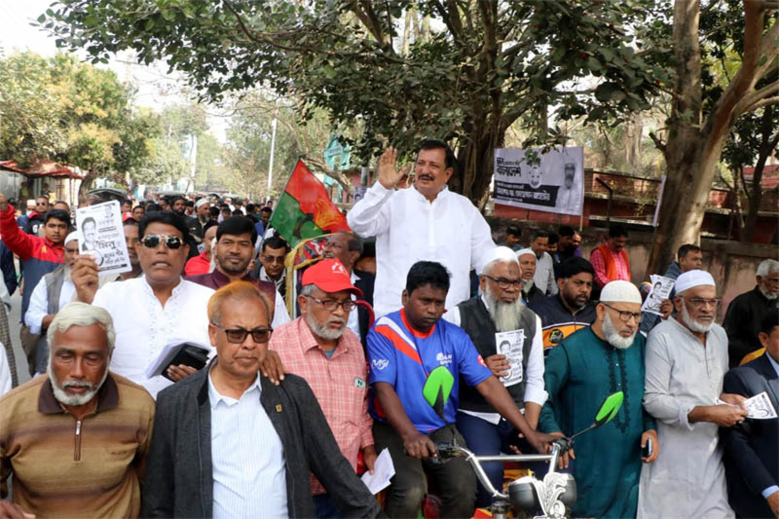 রাজশাহী বিভাগের নির্বাচনি হাওয়ায় ঘূর্ণিপাক