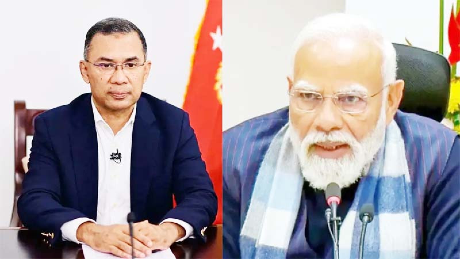 প্রধানমন্ত্রীকে পৃথক দুই উপলক্ষে আমন্ত্রণের কথা জানাল ভারত