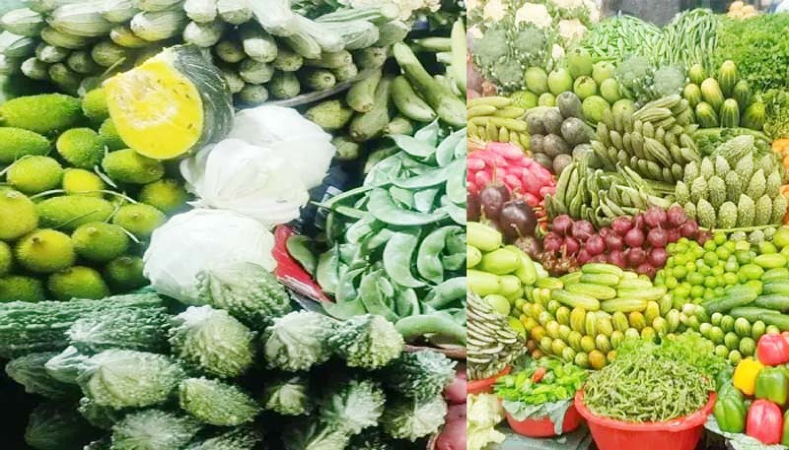 সবজি কিনতেই পকেট ফাঁকা, মাছ-মাংস নাগালের বাইরে