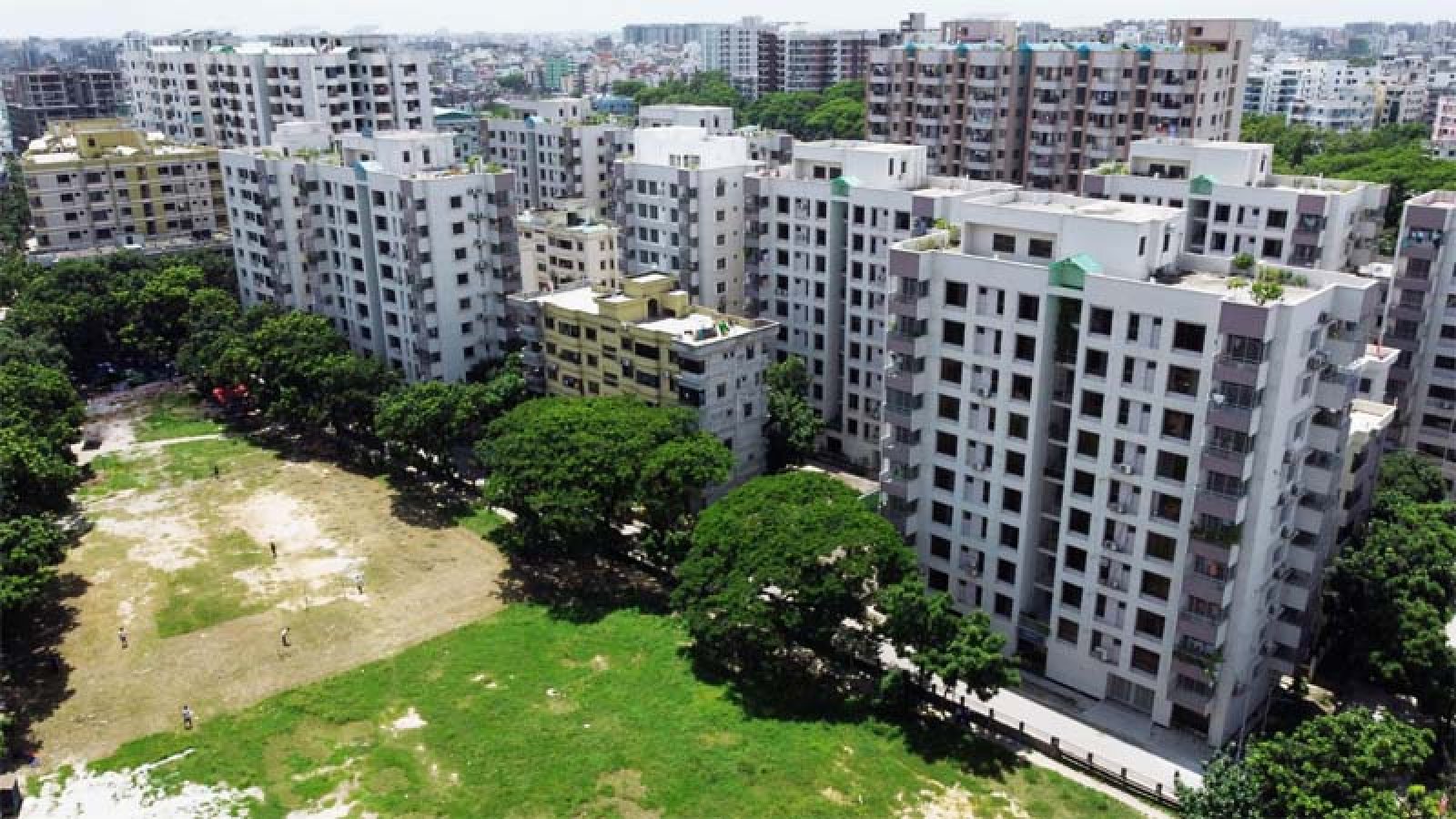 রাজশাহীতে দখলদারদের কবজায় গৃহায়নের ১২৫ কোটি টাকার জমি