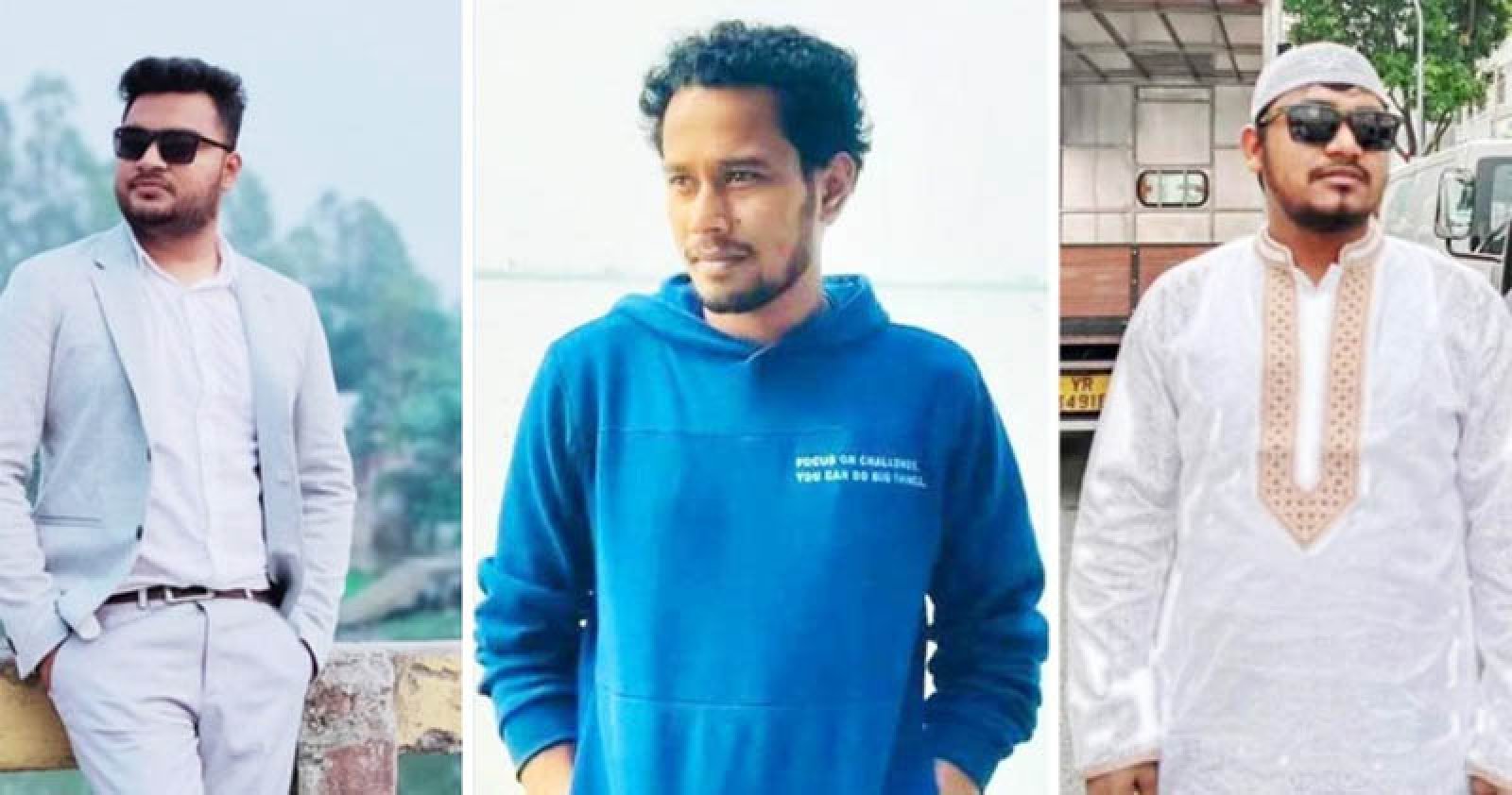 মোটরসাইকেল নিয়ন্ত্রণ হারিয়ে গাছে ধাক্কা,  নিহত ৩