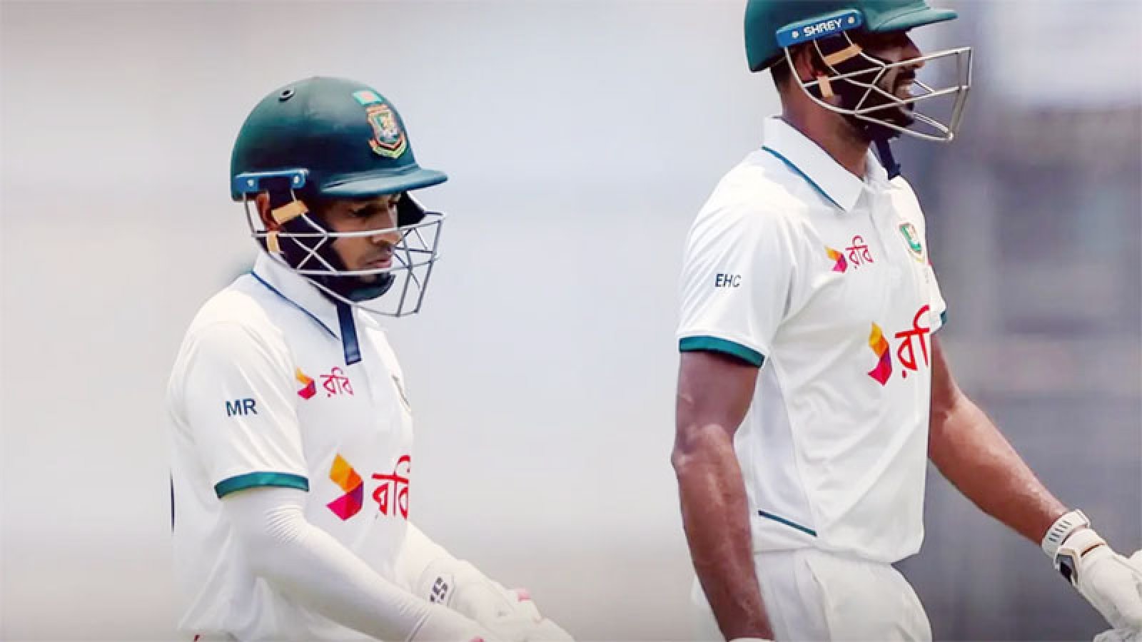 ৪১৩ রানে প্রথম ইনিংস থামল বাংলাদেশের