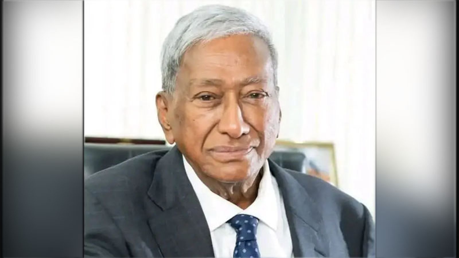 সাবেক প্রতিমন্ত্রী মিজানুর রহমান সিনহা আর নেই