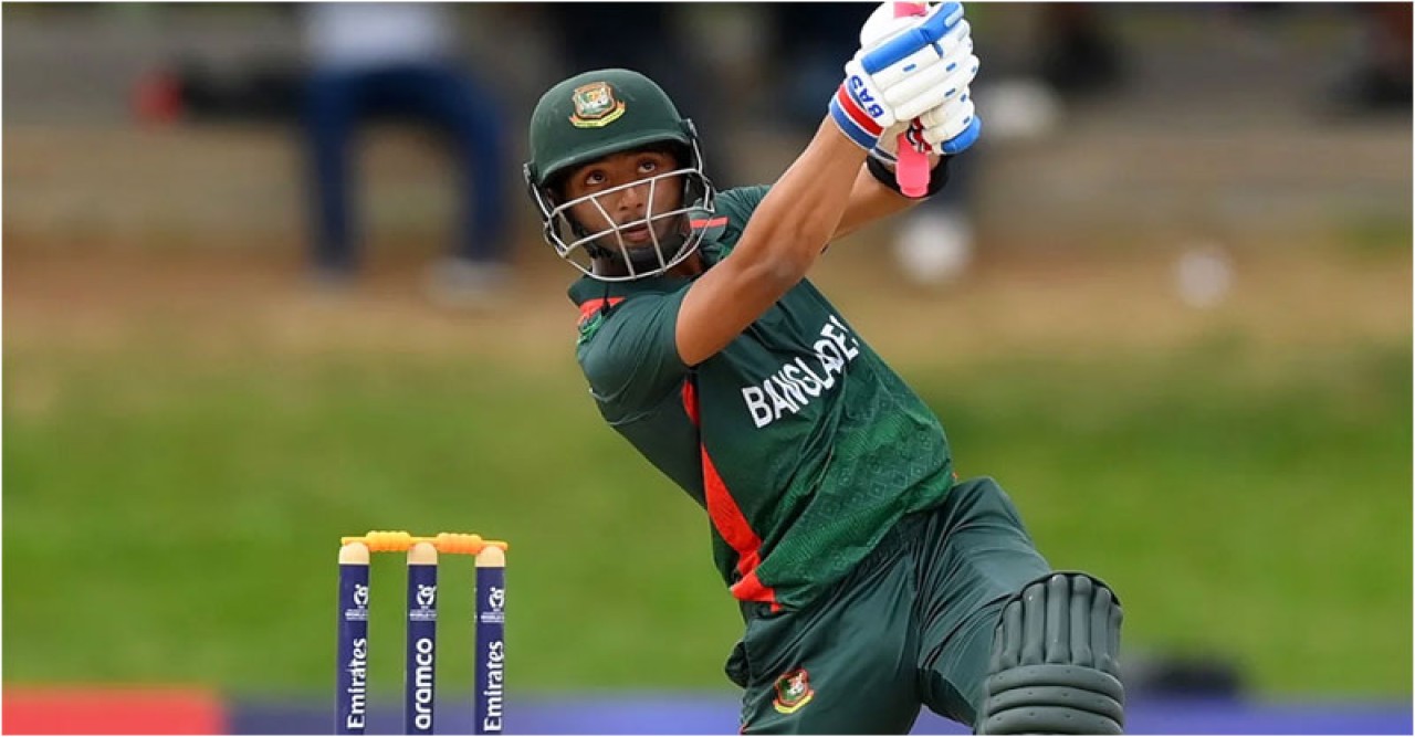 এশিয়া কাপজয়ী ক্রিকেটারকে নিল চট্টগ্রাম