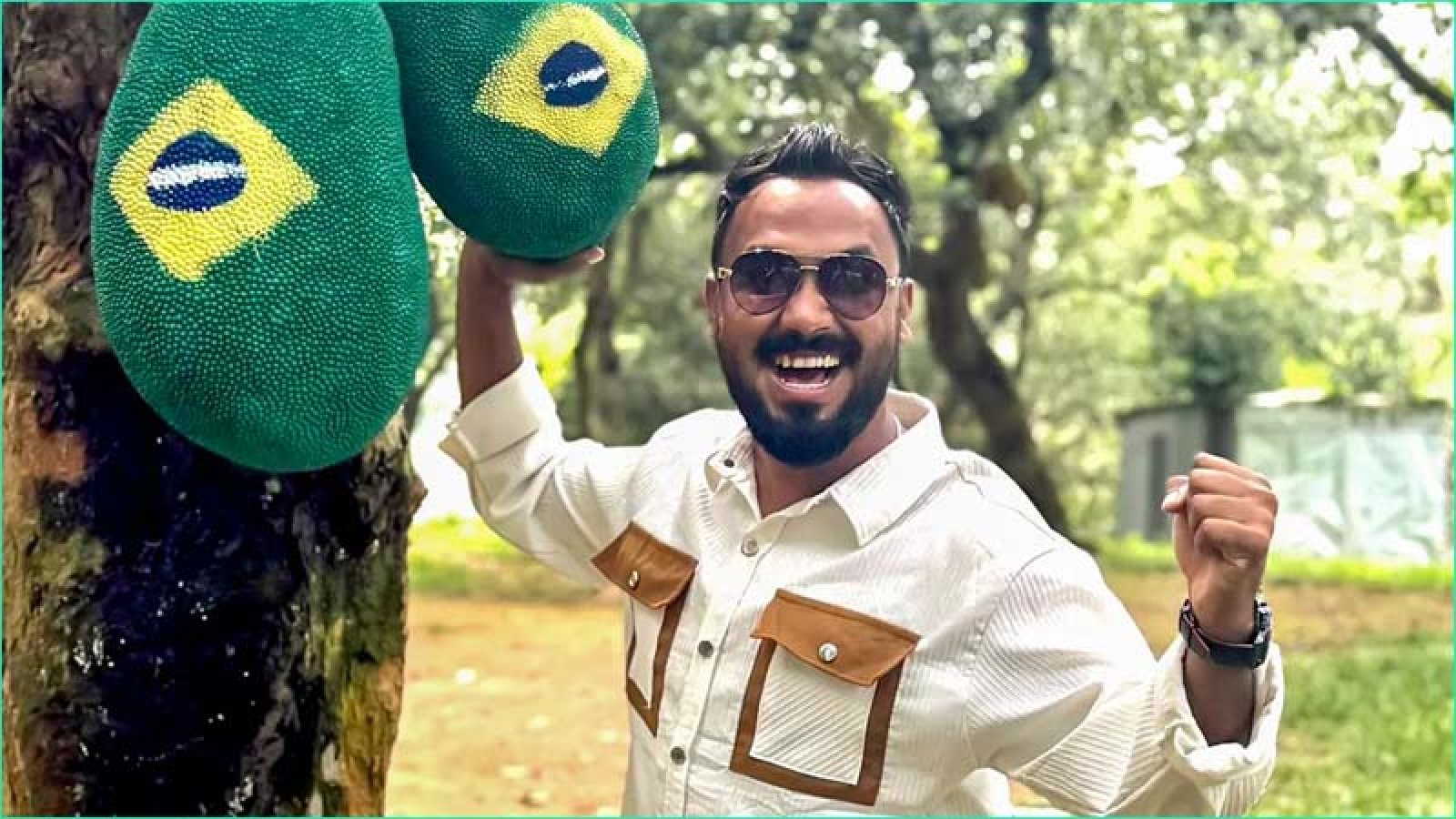 ব্রাজিলপ্রেমী পলাশের জন্য আর্জেন্টিনা-ভক্তের উপহার