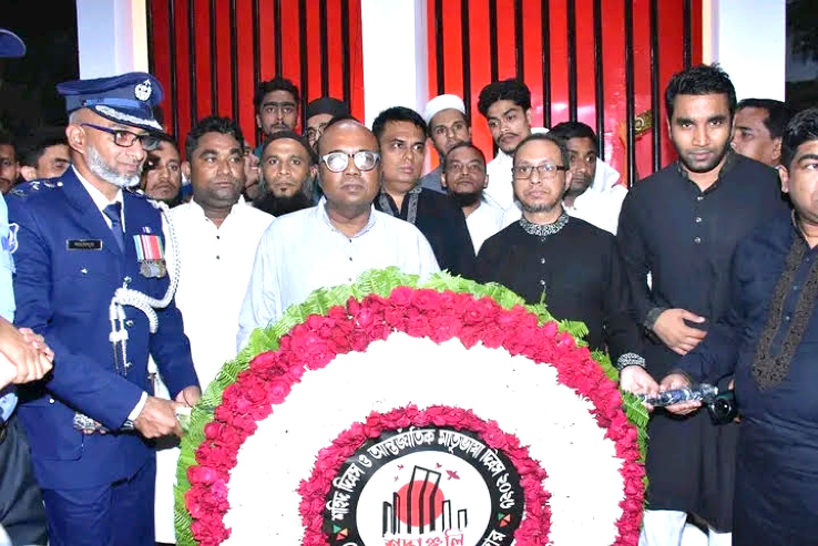 কক্সবাজারে আন্তর্জাতিক মাতৃভাষা দিবস উদযাপন