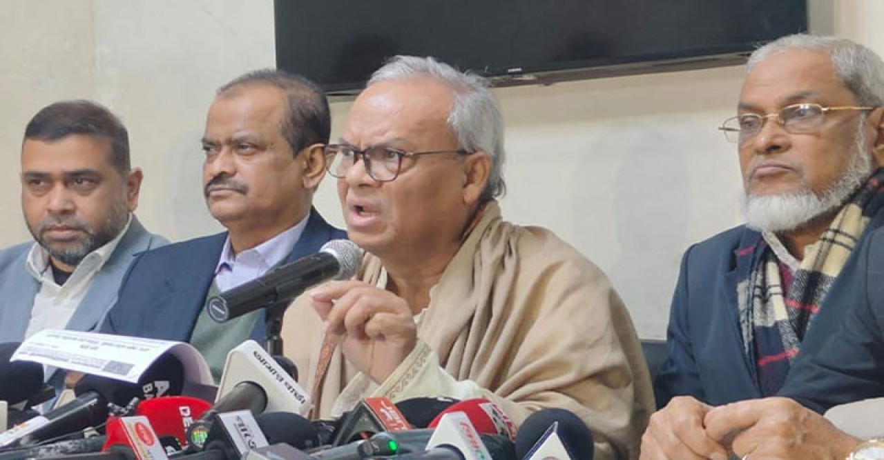 জামিনপ্রাপ্তদের কারাফটকে গ্রেপ্তার করা হচ্ছে : রিজভী