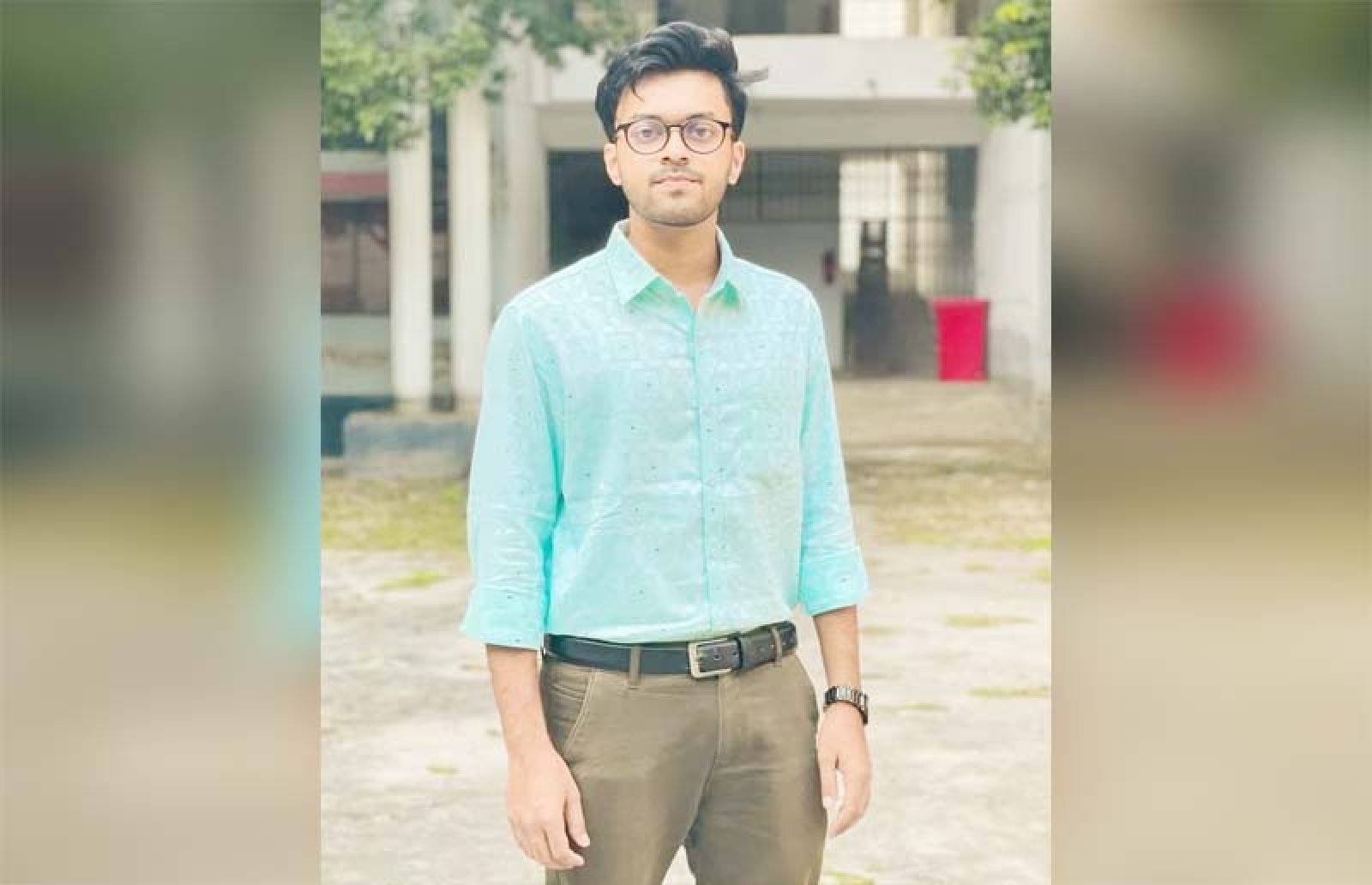 মোটরসাইকেল দুর্ঘটনায় গুরুতর আহত রুয়েট শিক্ষার্থী