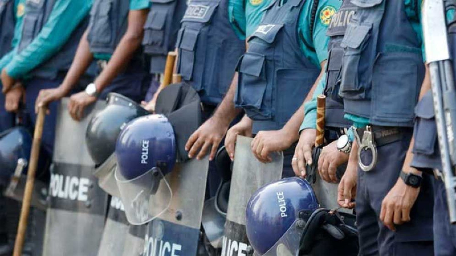 ৬৪ জেলা থেকে কনস্টেবল নিয়োগ দিচ্ছে বাংলাদেশ পুলিশ