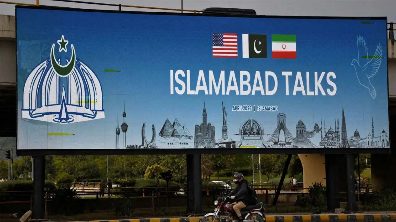 ১৯৭৯ সালের পর ওয়াশিংটন-তেহরানের প্রথম উচ্চপর্যায়ের বৈঠক