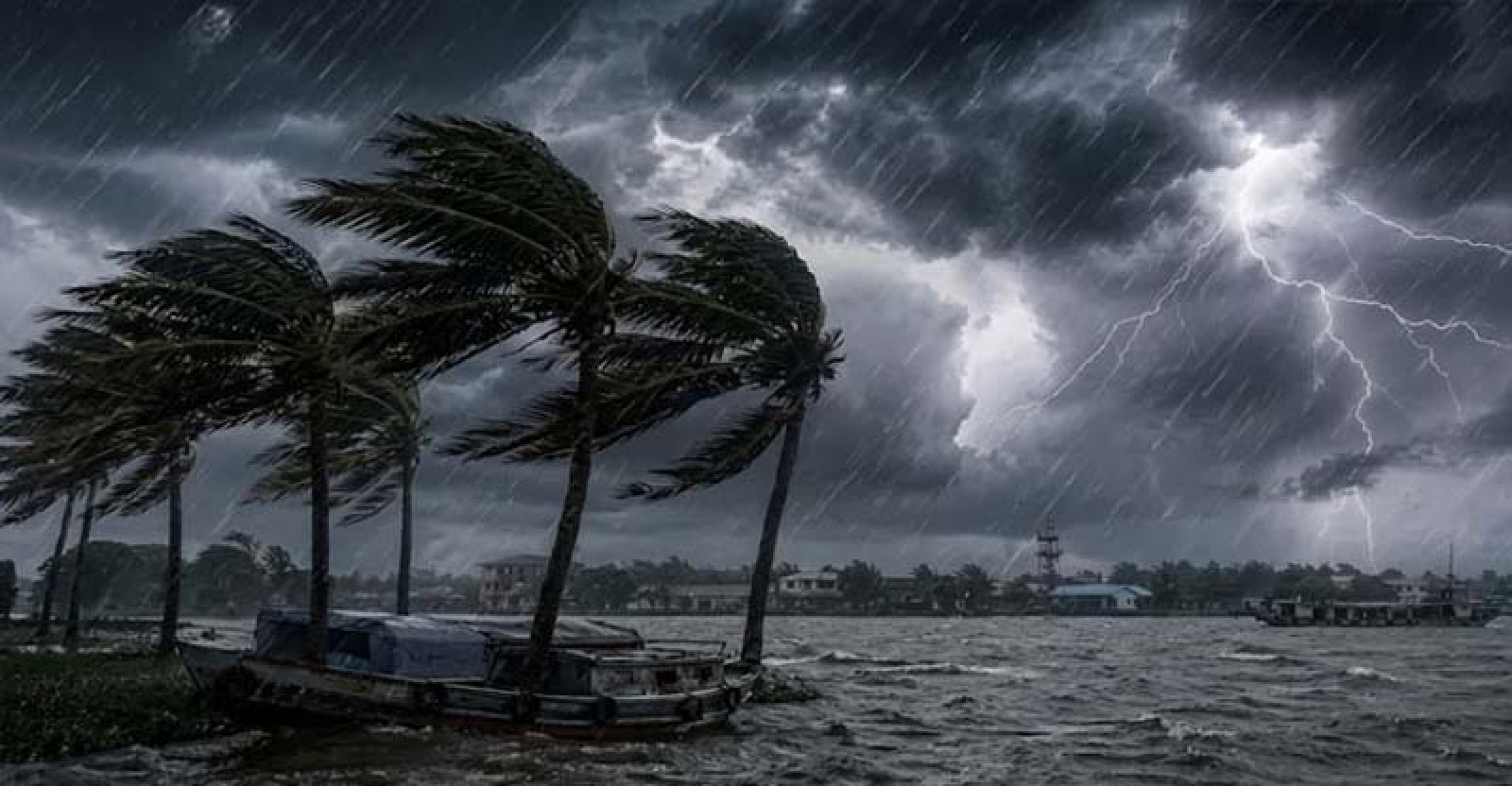 দেশের ৯টি অঞ্চলে ঝড়ো হাওয়ার শঙ্কা